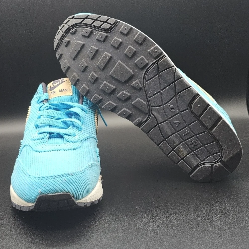 Nike Air Max 1 PRM Blue Sneakers